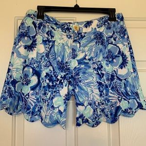 Lilly Pulitzer Darci Knit Short